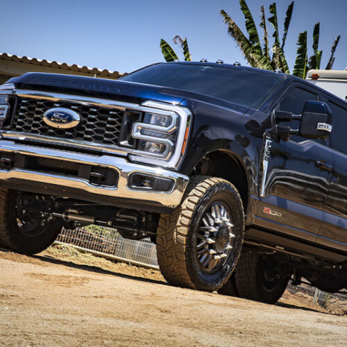 ICON 05-24 Ford F-450/F-550 2.5 PB Centerline Stabilizer Kit - Image 5