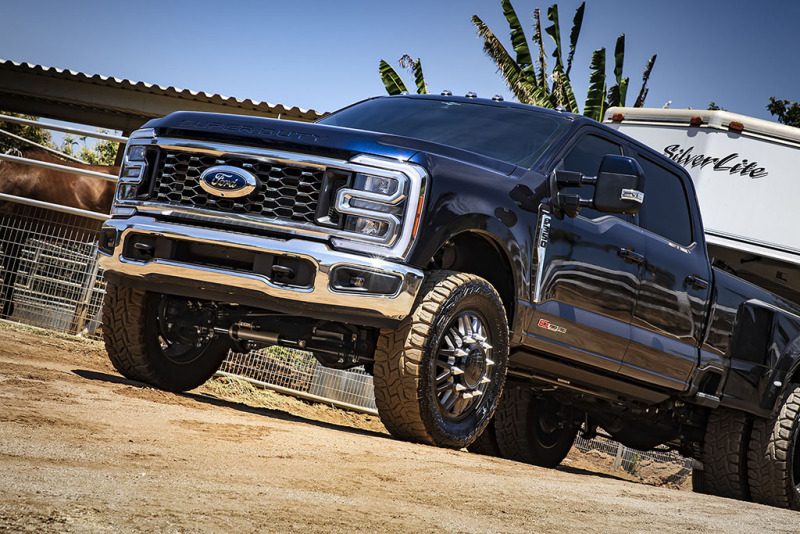ICON 05-24 Ford F-450/F-550 2.5 PB Centerline Stabilizer Kit - Image 5