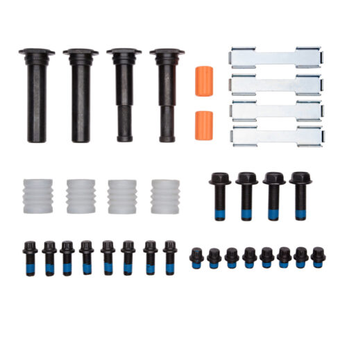 DFC 04-08 Ford F-650/F-750 Front/Rear Premium Hardware Kit - Image 2