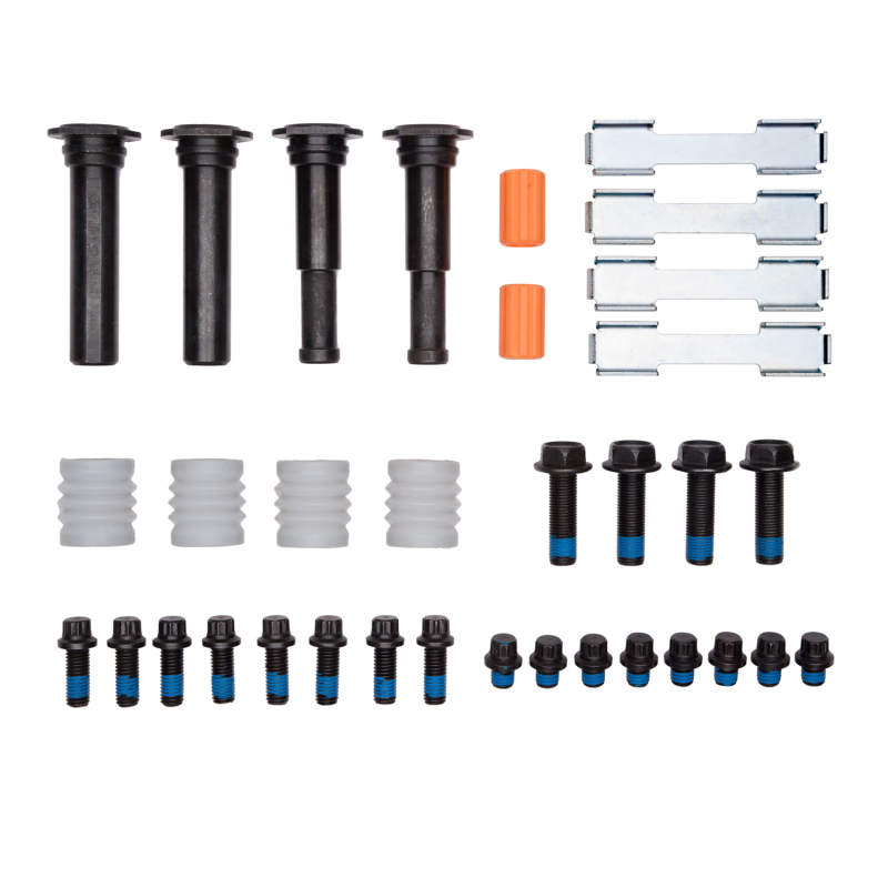 DFC 04-08 Ford F-650/F-750 Front/Rear Premium Hardware Kit - Image 2
