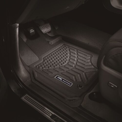 3D MAXpider 16-23 Mazda CX-9 7-Seat Maxtrac Black R1 R2 R3 - Image 5