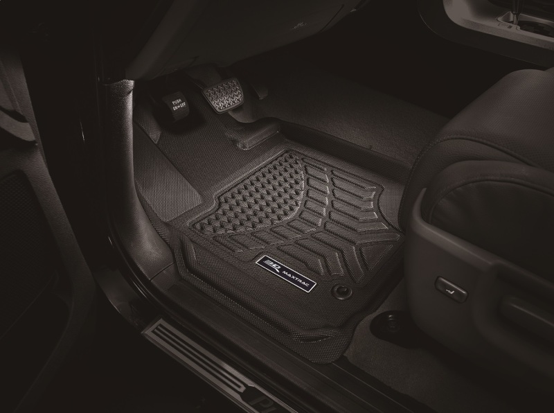 3D MAXpider 16-23 Mazda CX-9 7-Seat Maxtrac Black R1 R2 R3 - Image 5