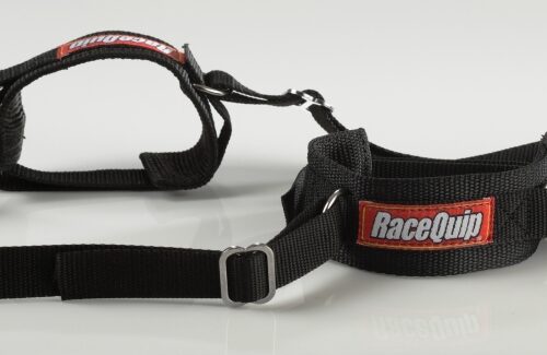 RaceQuip Black Std 2ft Arm Restraints