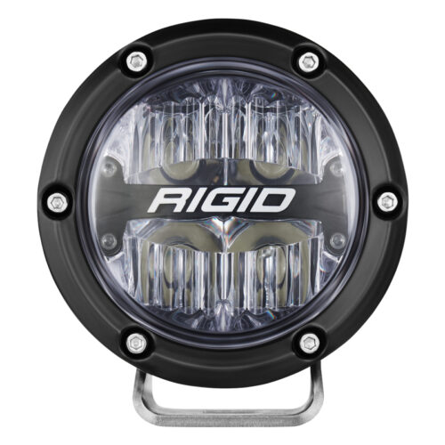 Rigid Industries 360-Series 4in LED Off-Road Drive Beam - RGBW (Pair) - Image 5