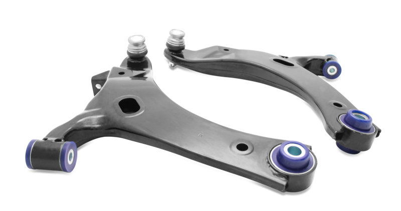 SuperPro 2009 Subaru Forester X Premium Front Lower Control Arm Set w/ Bushings - Image 7