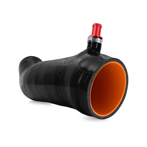 Mishimoto Silicone Air Intake Hose Kit for 16-20 Toyota Tacoma 3.5L Black - Image 3