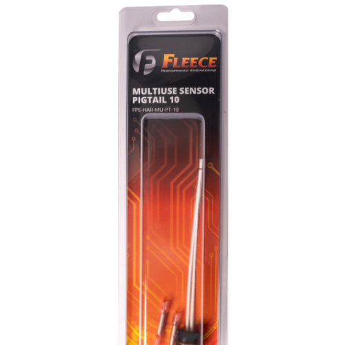 Fleece Performance Universal 6in Multiuse Sensor Pigtail No. 10 - Image 4