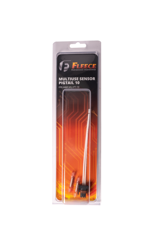 Fleece Performance Universal 6in Multiuse Sensor Pigtail No. 10 - Image 4