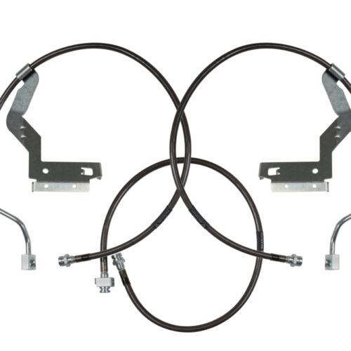 Carli 11-16 Ford F250/350 4x4 SS Extended Brake Lines