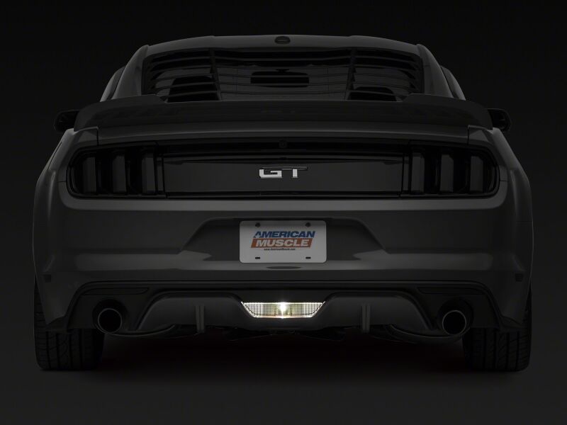 Raxiom for 2015-2023 Ford Mustang Axial Series Reverse Light LED Conversion Kit - Image 5