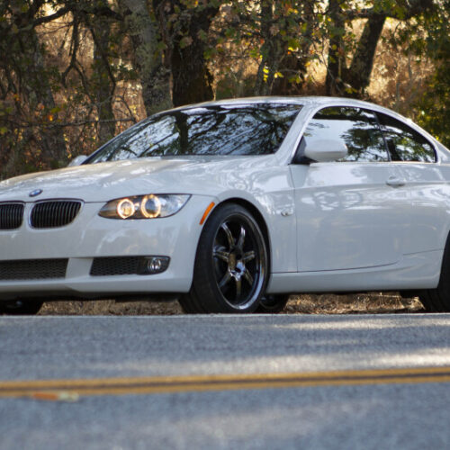 Dinan 07-13 BMW 335i/335is (E92) Performance Spring Set - Image 2