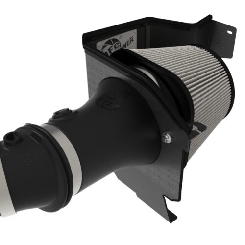 aFe Power Magnum FORCE Stage-2XP Cold Air Intake System w/Pro DRY S - Media Black - Image 6