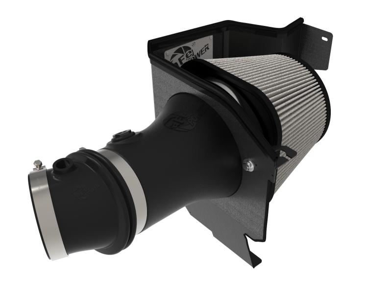aFe Power Magnum FORCE Stage-2XP Cold Air Intake System w/Pro DRY S - Media Black - Image 6
