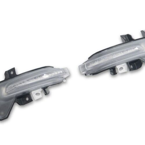 Raxiom 22-26 Toyota Tundra Sequential LED Mirror Lights- Clear - Image 10