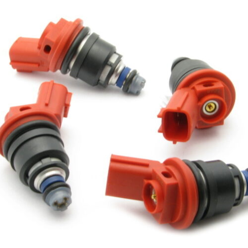DeatschWerks Nissan G20 / SR20 / 240sx SR/KA 270cc Side Feed Injectors - Image 2