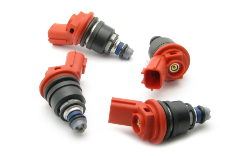 DeatschWerks Nissan G20 / SR20 / 240sx SR/KA 270cc Side Feed Injectors - Image 2