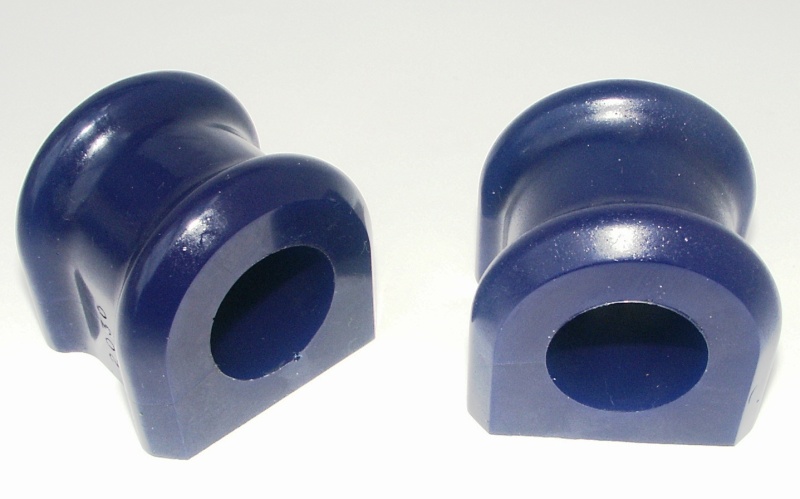 SuperPro 2007 Jeep Wrangler Rubicon Front 30mm Sway Bar Mount Bushing Set - Image 2