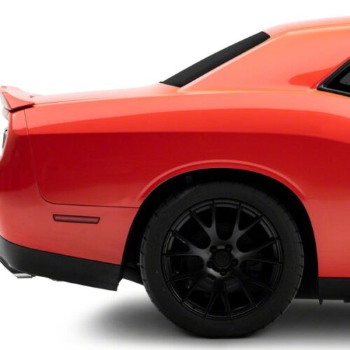 Raxiom for 2015-2023 Dodge Challenger Axial Series LED Rear Marker Lights- Red - Image 6