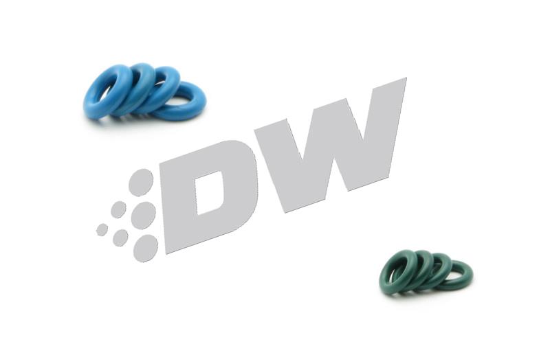 DeatschWerks 06-09 Honda S2000 F22 / 02-11 Civic Si K20 Bosch EV14 1200cc Injectors (Set of 4) - Image 4