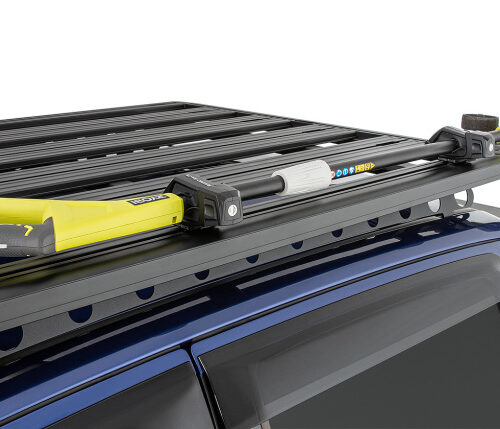 Alternative view of Rhino-Rack Stow It Utility Holder - Regular with Zwifloc