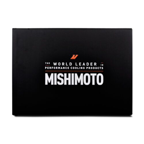 Mishimoto Performance Intercooler Kit BK for 22+ Volkswagen GTI MK8 (MQB) - Image 3