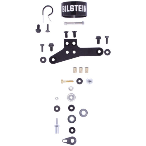 Bilstein B8 8100 (Bypass) for 2003-2020 Toyota 4Runner Rear Left Monotube Shock Absorber - Image 3