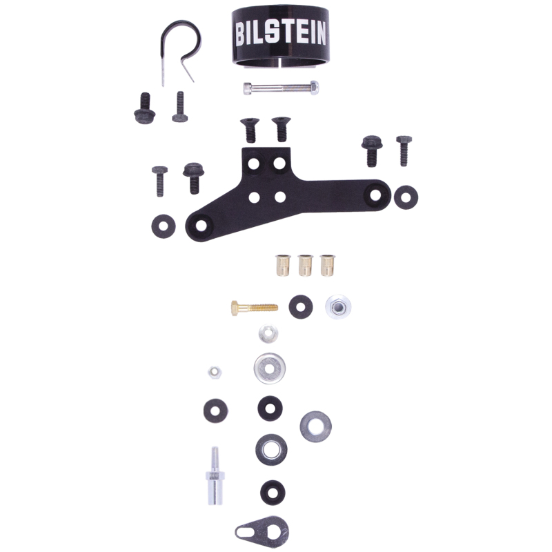 Bilstein B8 8100 (Bypass) for 2003-2020 Toyota 4Runner Rear Left Monotube Shock Absorber - Image 3