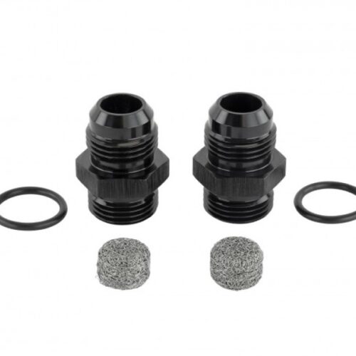 Alternative view of Skunk2 K Series Ultra Lightweight Magnesium Valve Cover -10AN Vent Kit