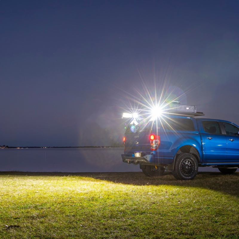ARB BASE Rack Auxiliary Light - 2.8in 20W - Image 9