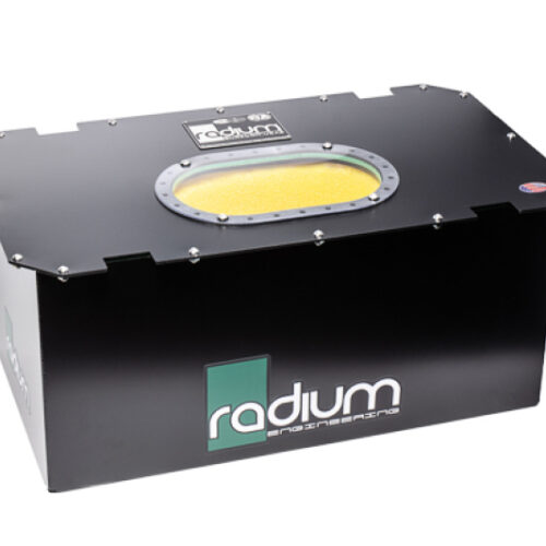 Radium Engineering R14A Fuel Cell - 14 Gallon - Image 2
