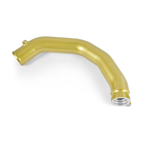 Mishimoto Intercooler Pipe Kit Austin Yellow Metallic for 2015-2020 BMW F80 M3/M4 - Image 3