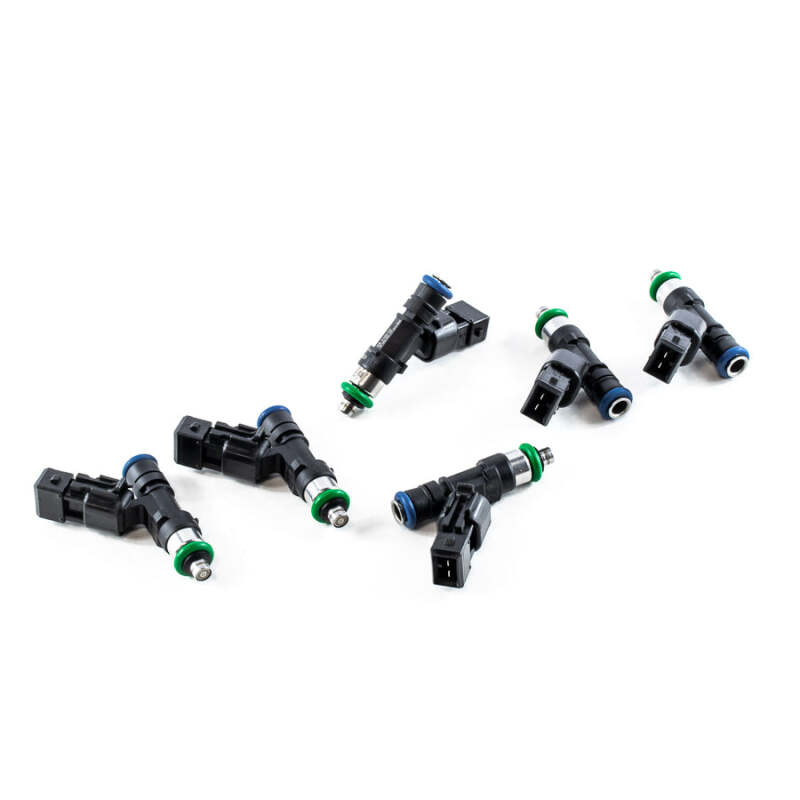 DeatschWerks 01-06 BMW M3 / 02-04 Mercedes-Benz C32 AMG V6 550cc Fuel Injectors (Set of 6) - Image 6