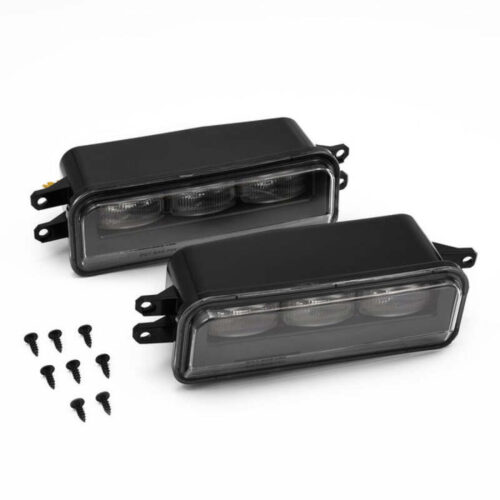 AlphaRex 22-25 Toyota Tundra/Sequoia Double Tap Dual Color LED Projector Fog Lights - Image 5