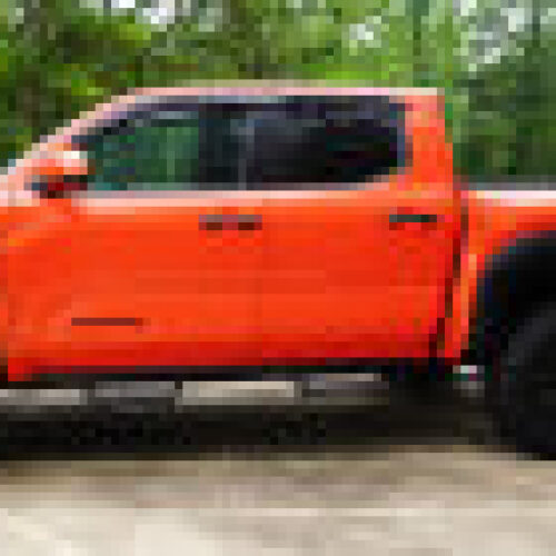 Superlift 2024 Toyota Tacoma 4WD 2in. Leveling Kit (Does Not Fit AVS Vehicles or TRD Pro/Trailhntr) - Image 4