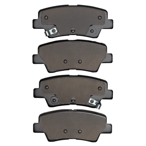 R1 17-25 Hyundai Nexo Rear R1 Optimum OE Brake Pads - Image 2