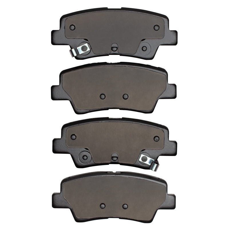 R1 17-25 Hyundai Nexo Rear R1 Optimum OE Brake Pads - Image 2