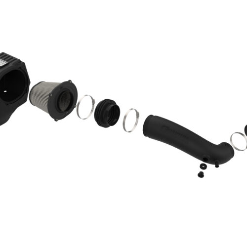 aFe Power Quantum Cold Air Intake System w/ Pro Dry S Media 19 Dodge RAM 1500 03-08 V8-5.7L HEMI - Image 5