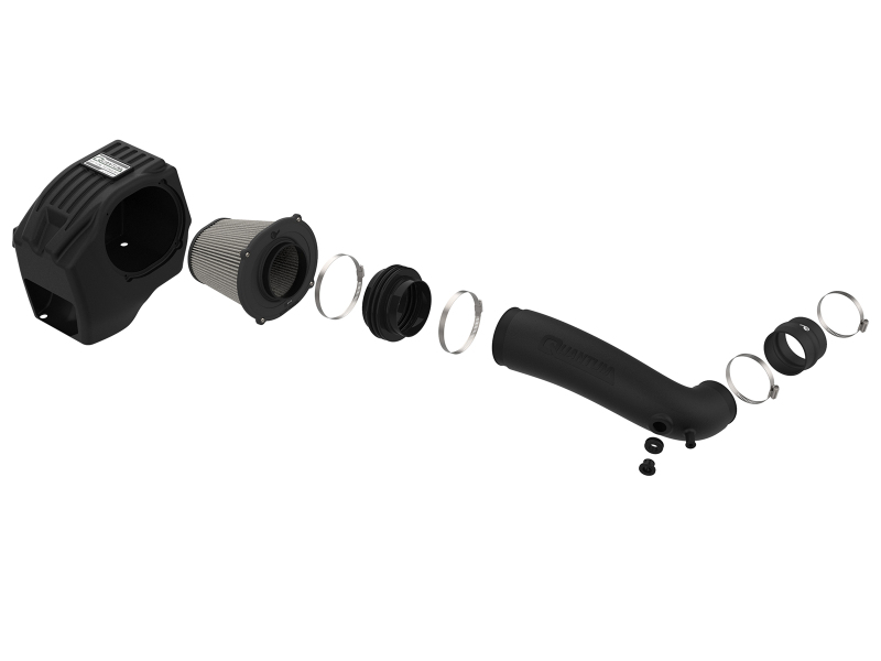 aFe Power Quantum Cold Air Intake System w/ Pro Dry S Media 19 Dodge RAM 1500 03-08 V8-5.7L HEMI - Image 5