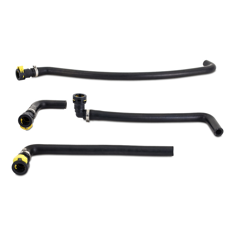Mishimoto Baffled Oil Catch Can System for 21-22 Ford Bronco 2.7L - Image 5