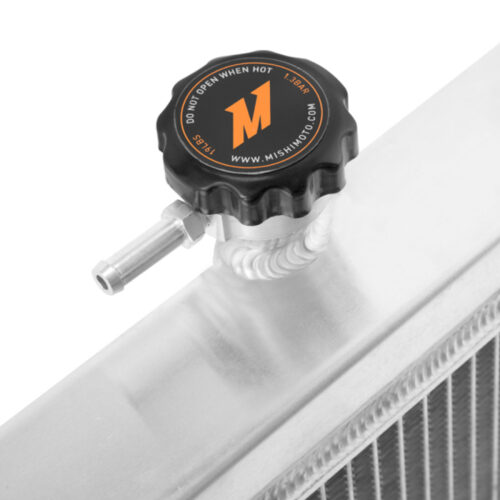 Mishimoto Aluminum Radiator for 03-06 Nissan 350Z Manual - Image 4