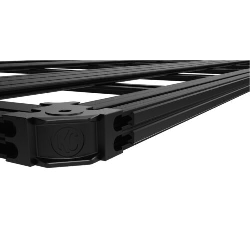 KC HiLiTES Platform One Roof Rack Channel Cover (Does Not Include Rack) - Image 3