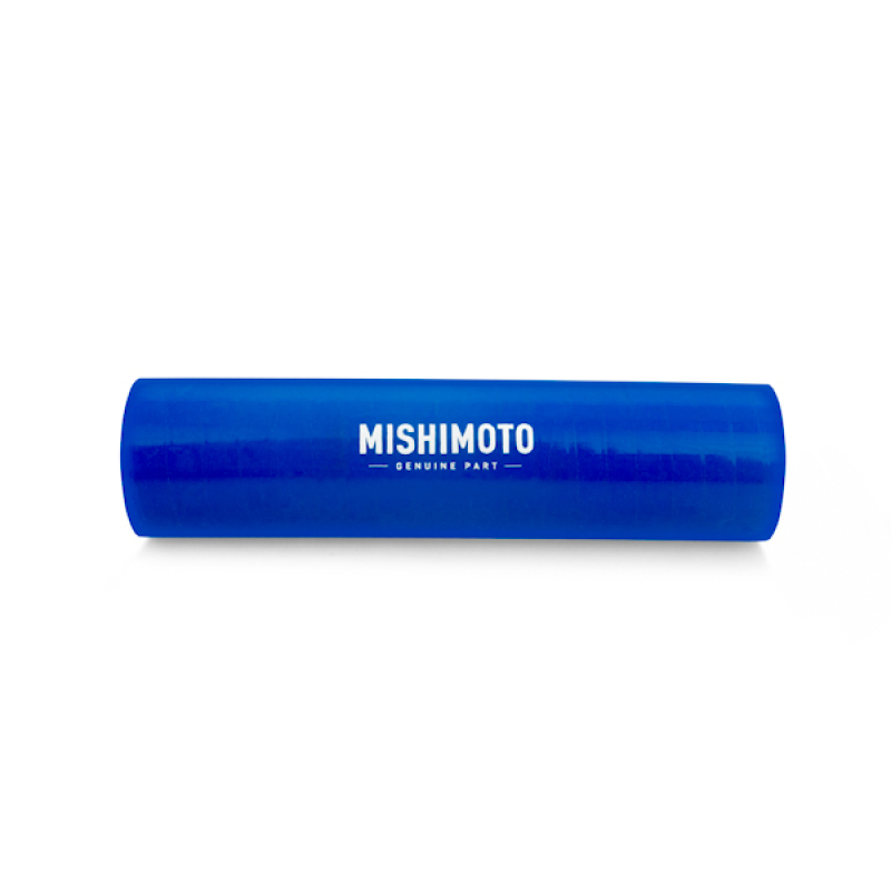 Mishimoto Radiator Coolant Ancillary Hoses Kit for 2015 Subaru WRX Blue Silicone - Image 3