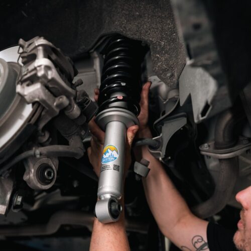 Bilstein for 20-25 Subaru Outback B8 TerraSport Strut Assembly - Rear - Image 7