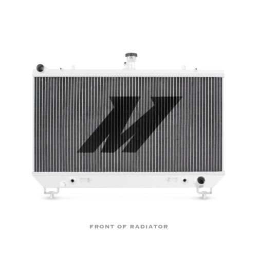 Mishimoto Aluminum Radiator for 10-11 Chevrolet Camaro SS V8 - Image 3