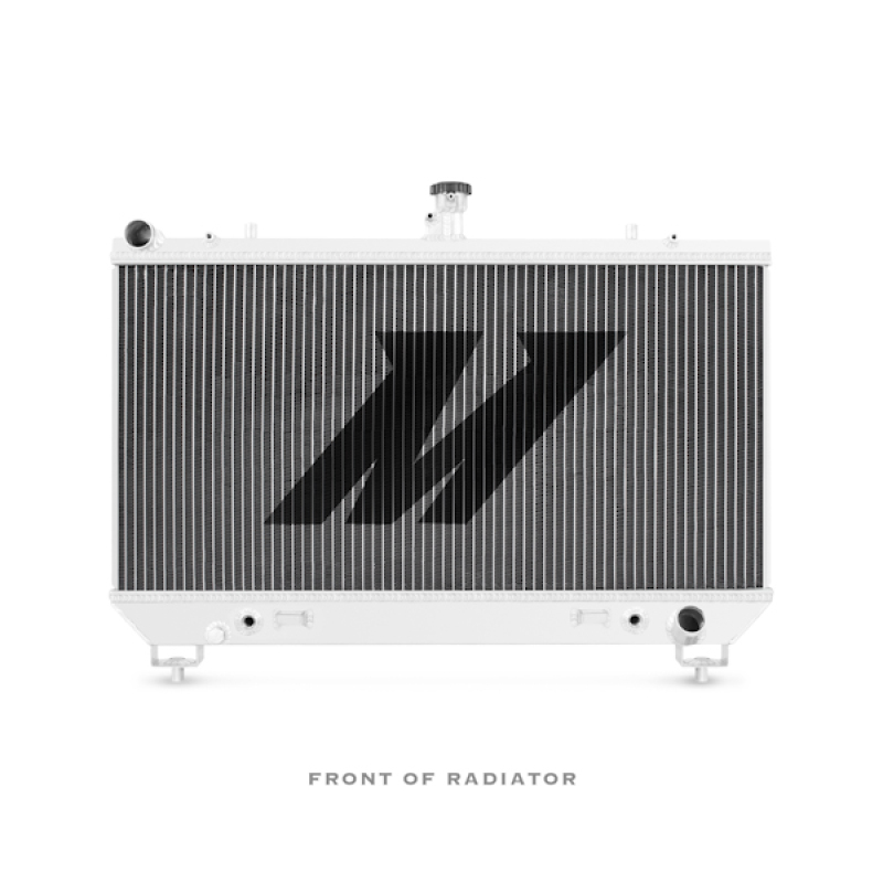 Mishimoto Aluminum Radiator for 10-11 Chevrolet Camaro SS V8 - Image 3