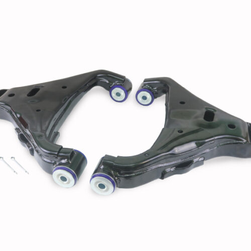 SuperPro 11-20 Mazda BT-50 (UP/UR) Front Lower Control Arm Set - Image 4