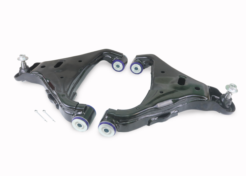 SuperPro 11-20 Mazda BT-50 (UP/UR) Front Lower Control Arm Set - Image 4