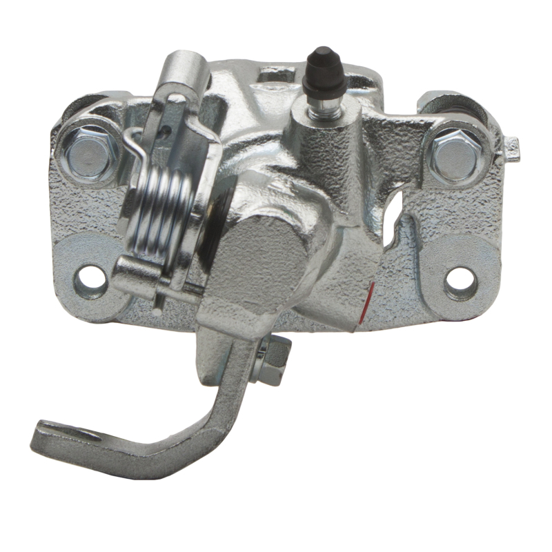 DFC 84-86 Nissan 300ZX Rear-L Premium Caliper - Silver Zinc Coated - Image 2