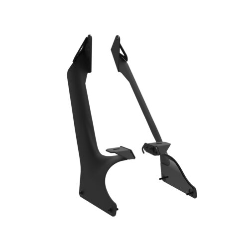 KC HiLiTES 21-23 Jeep 392/Mojave Overhead Mount Bracket Set for 50in. Light Bar (Pair) - Image 7
