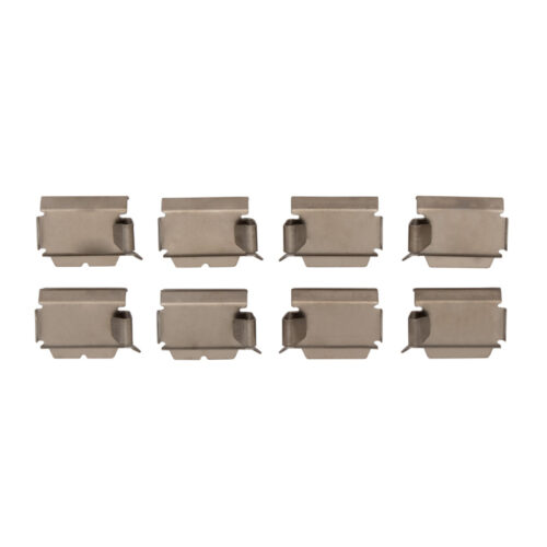 DFC 09-19 Ford Taurus SHO Rear 5000 Advanced Ceramic Brake Pads and Hardware Kit - Image 5